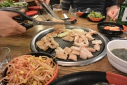 Korea - Makchang (pig intestine)