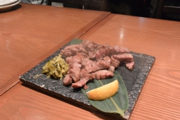 Japan - Beef tongue