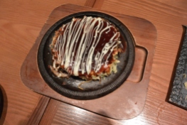 Japan - Okonomiyaki